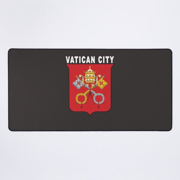 Item preview, Vatican City Catholic Holy See Essential T-Shirt designed and sold by TimZwirner.