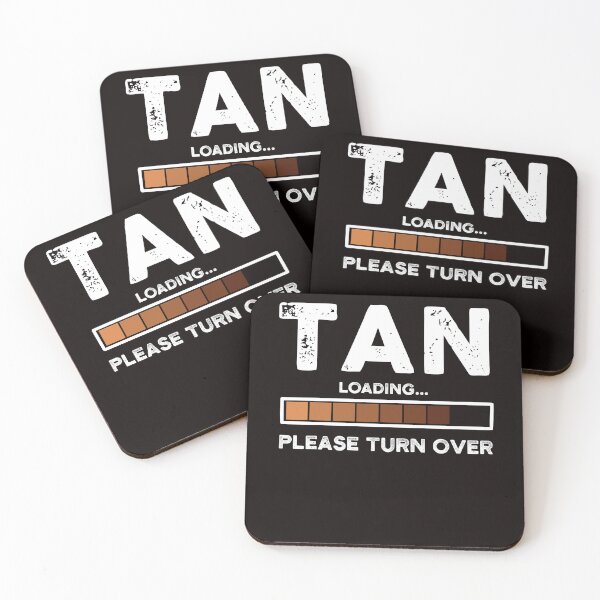 Item preview, Tan Beach Sun Sunshine Sunset Vacation Traveler Summer Ocean designed and sold by TomGiantDesigns.