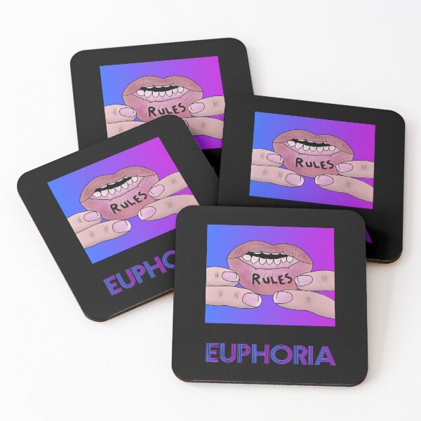 Item preview, tattoo lips Rules - Euphoria designed and sold by mavydesigns.