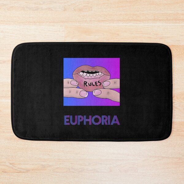 Item preview, tattoo lips Rules - Euphoria designed and sold by mavydesigns.