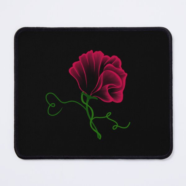 Item preview, Magenta Sweetpea Flower designed and sold by Xiathoras.