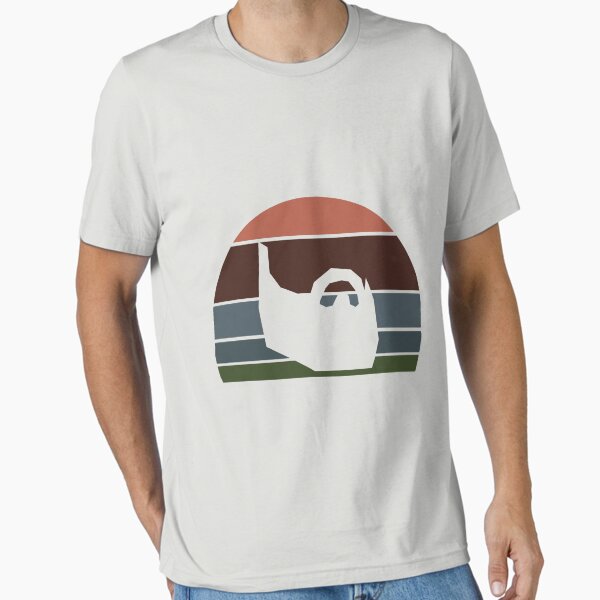 The Earthly Beard Essential T-Shirt