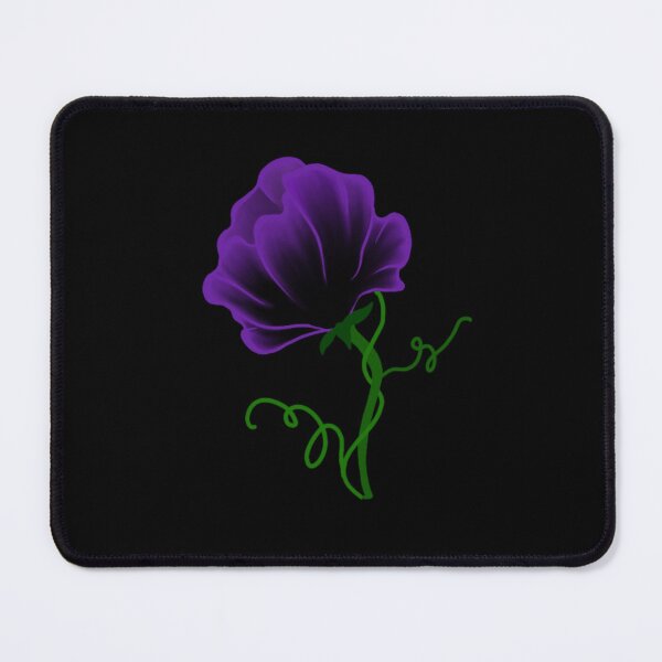 Item preview, Purple Sweetpea Flower designed and sold by Xiathoras.