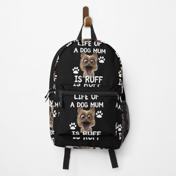 Item preview, Life of a Dog mum is ruff designed and sold by JAdotdotDesigns.