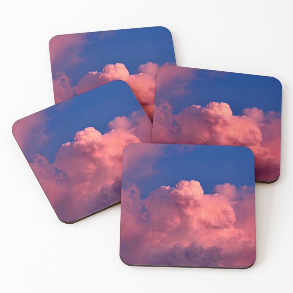 Item preview, vintage clouds and blue sky designed and sold by Sharon111.