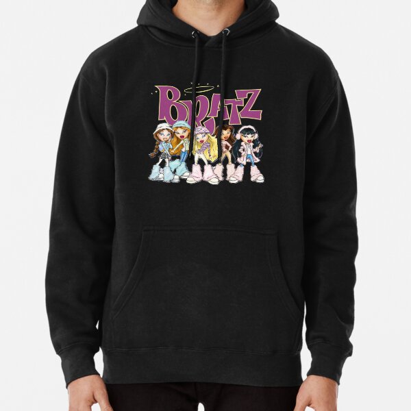 Bratz hoodie best sale