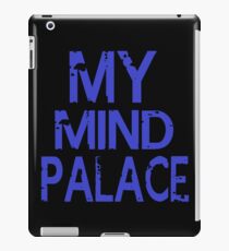 MY MIND PALACE iPad Case/Skin