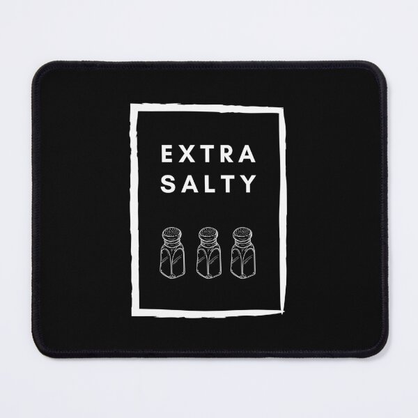 Item preview, Extra Salty designed and sold by kellchu.