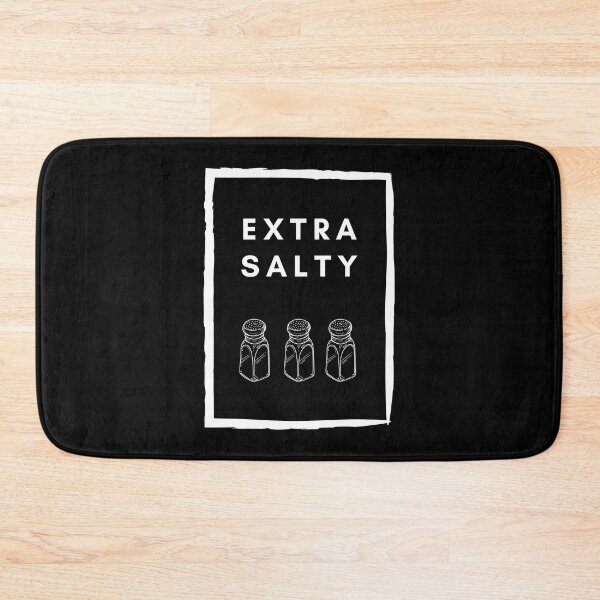 Item preview, Extra Salty designed and sold by kellchu.