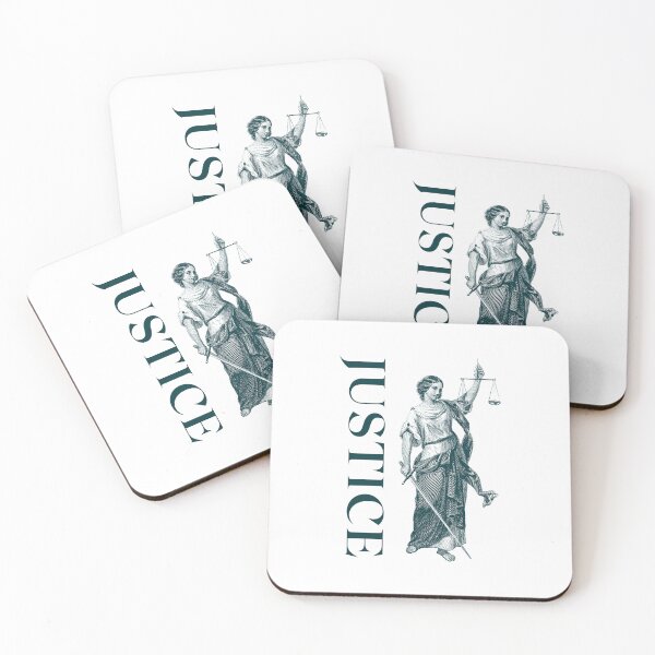 Item preview, JUSTICE designed and sold by 1-NIMA-SHOP.