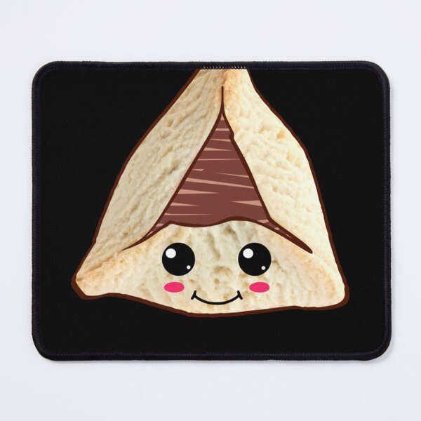 Item preview, Kawaii Hamentaschen for Purim Classic designed and sold by sherryrains.