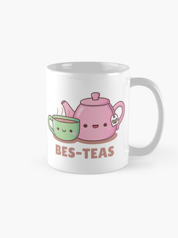 Coffee Cups & Mugs, Cute Mugs & Teapots