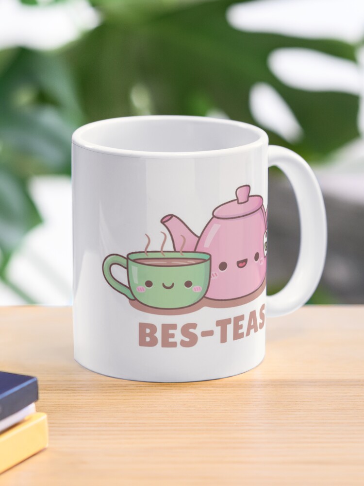 Coffee Cups & Mugs, Cute Mugs & Teapots