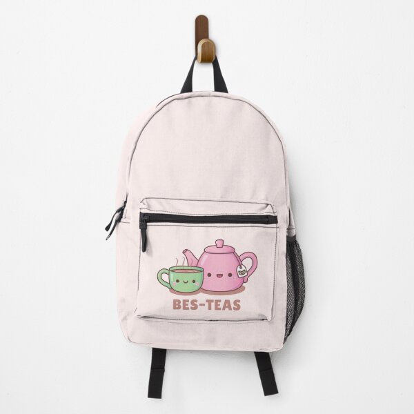 Item preview, Cute Teacup and Teapot Bes Teas Besties designed and sold by rustydoodle.