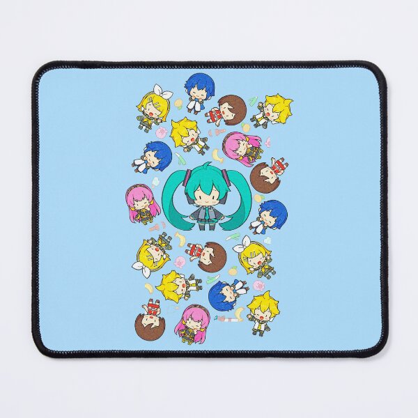 Item preview, Project Sekai Hatsune Miku Patern Sticker designed and sold by ibuddy.