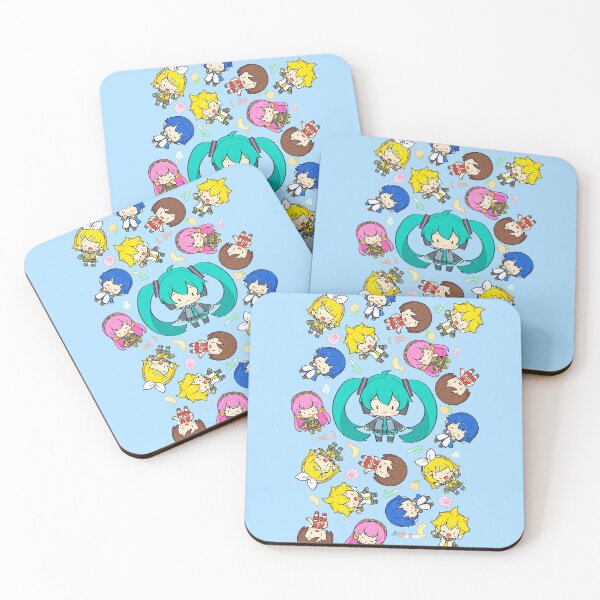 Item preview, Project Sekai Hatsune Miku Patern Sticker  designed and sold by ibuddy.