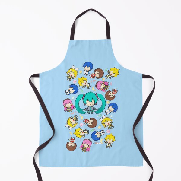 Item preview, Project Sekai Hatsune Miku Patern Sticker designed and sold by ibuddy.