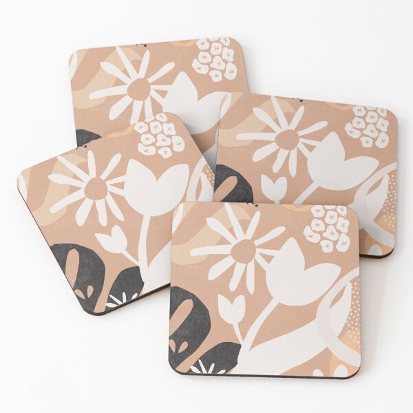 Item preview, Boho Flowers designed and sold by PurpleRange.