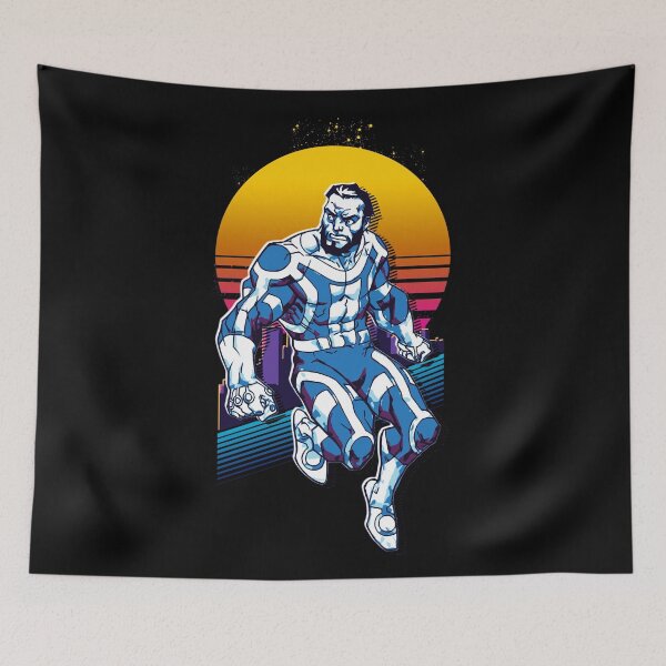Item preview, Immortal - Invincible *80s Retro* designed and sold by MyRetroArt.