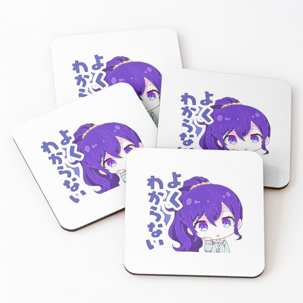 Item preview, Project Sekai Hatsune Miku Sticker  designed and sold by ibuddy.