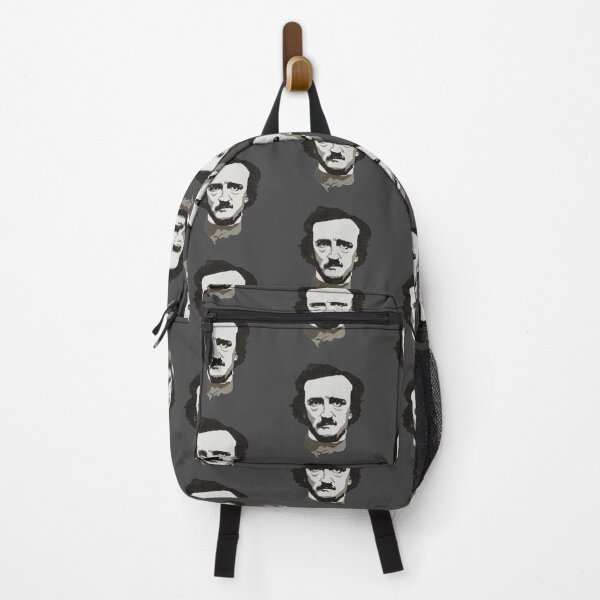 Item preview, Edgar Allan Poe - Head Only Halftone Pattern designed and sold by BRU Design.