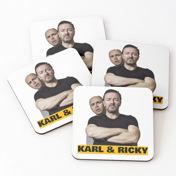 Item preview, KARL and RICKY designed and sold by avit1.
