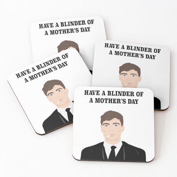 Item preview, Peaky Blinders Mother's Day Card designed and sold by mrsvjones.