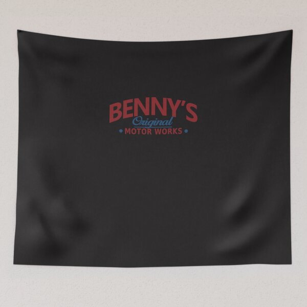 Item preview, Benny&x27;s Original Motor Works Classic T-Shirt designed and sold by DannyWobke.