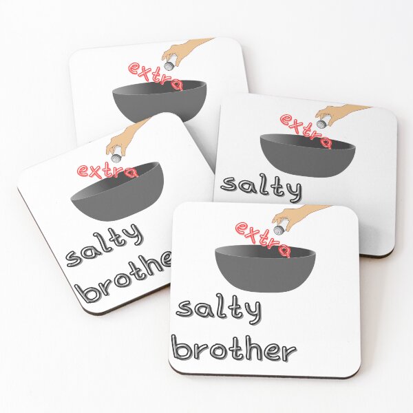 Item preview, Extra salty brother designed and sold by SpeciallyYou.