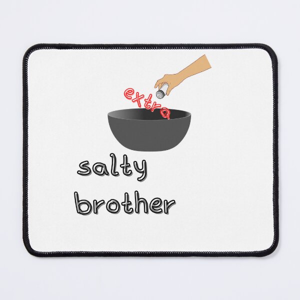 Item preview, Extra salty brother designed and sold by SpeciallyYou.