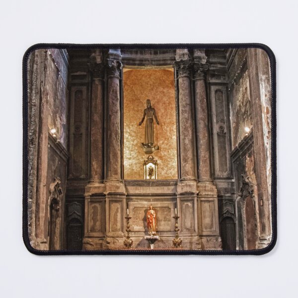 Item preview, The Return To Igreja de Sao Domingos - 6 - The Sanctuary © designed and sold by © Hany G. Jadaa © Prince John Photography.