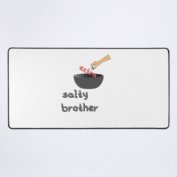 Item preview, Extra salty brother designed and sold by SpeciallyYou.