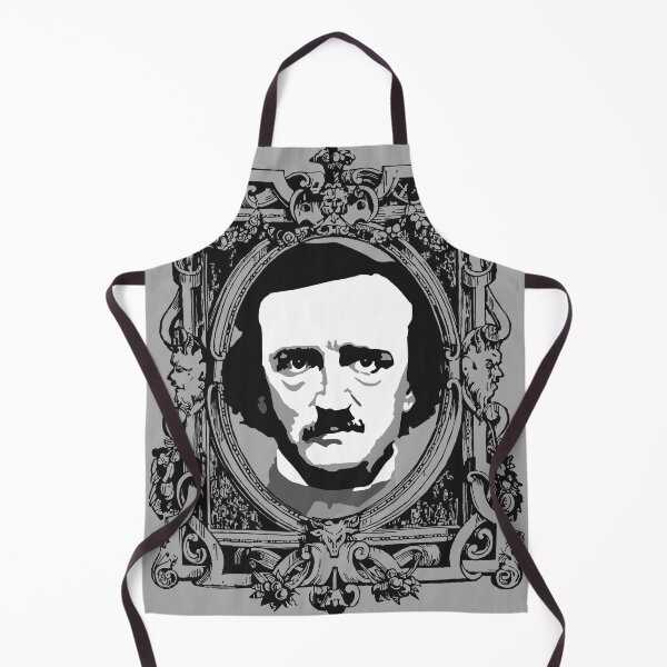 Item preview, Edgar Allan Poe - Gothic Frame designed and sold by BRU Design.