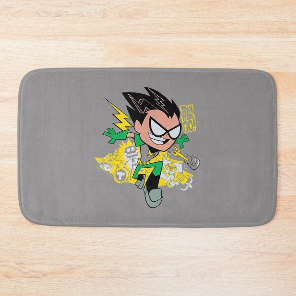 Item preview, Go Robin Beast Boy  Teen designed and sold by poolbar.