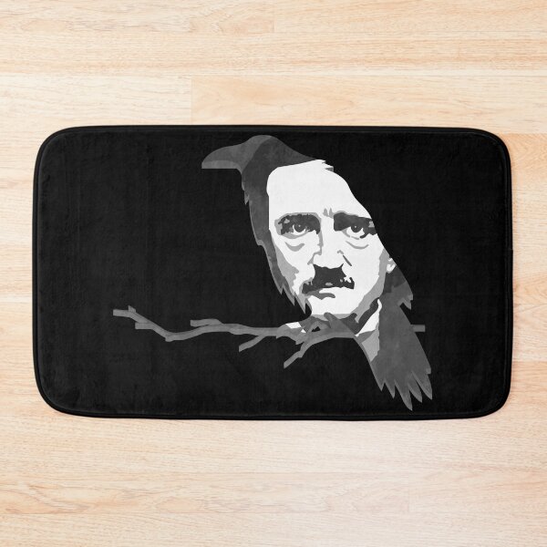 Item preview, Edgar Allan Poe - The Raven designed and sold by BRU Design.