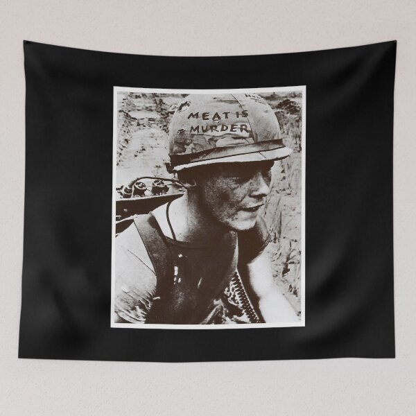 Item preview, For Men Women The Smiths Meat Is Murder Gifts Movie Fans designed and sold by CrystalOlson890.