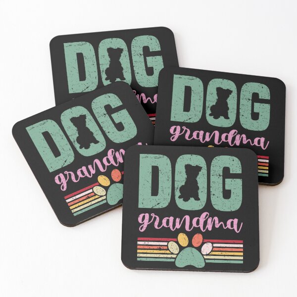 Item preview,  Dog Grandma designed and sold by GuwdTCo.