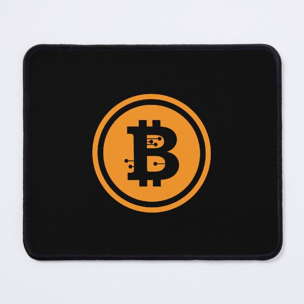 Item preview, Bitcoin LOGO (BTC) Cryptocurrency designed and sold by Sucryptoz Store.