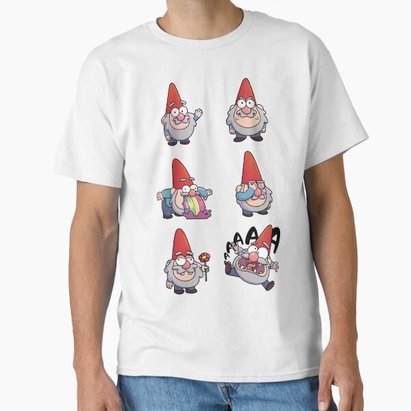 Item preview, Gravity Falls - Schmebulok Gnome designed and sold by matipare.