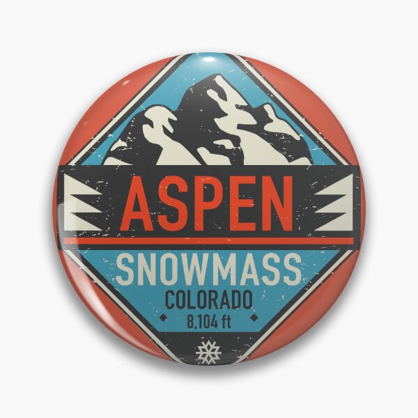 Item preview, Aspen / Snowmass, Colorado designed and sold by studio838.