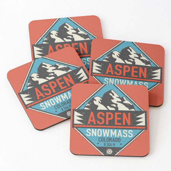 Item preview, Aspen / Snowmass, Colorado designed and sold by studio838.