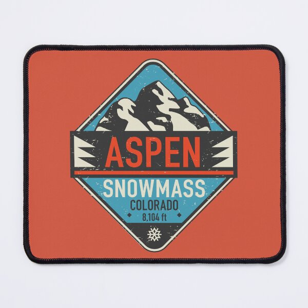 Item preview, Aspen / Snowmass, Colorado designed and sold by studio838.