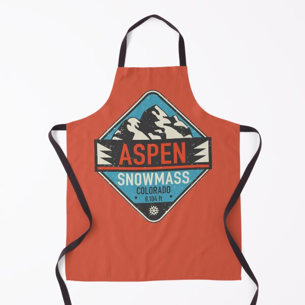 Item preview, Aspen / Snowmass, Colorado designed and sold by studio838.