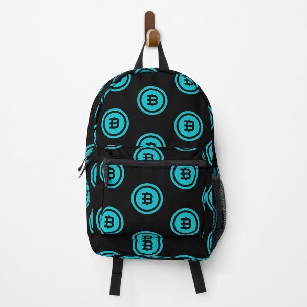 Artikelvorschau, Bitcoin LOGO (BTC) Kryptowährung entworfen und verkauft von Sucryptoz Store.