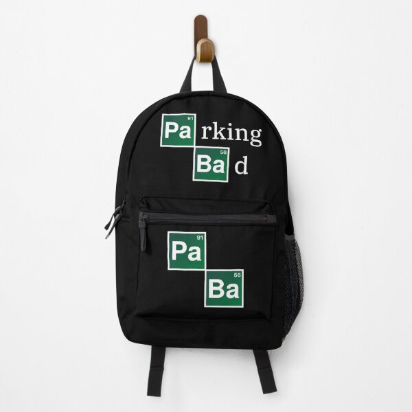 Item preview, Parking Bad - Bad parking designed and sold by Randa Ranmania.