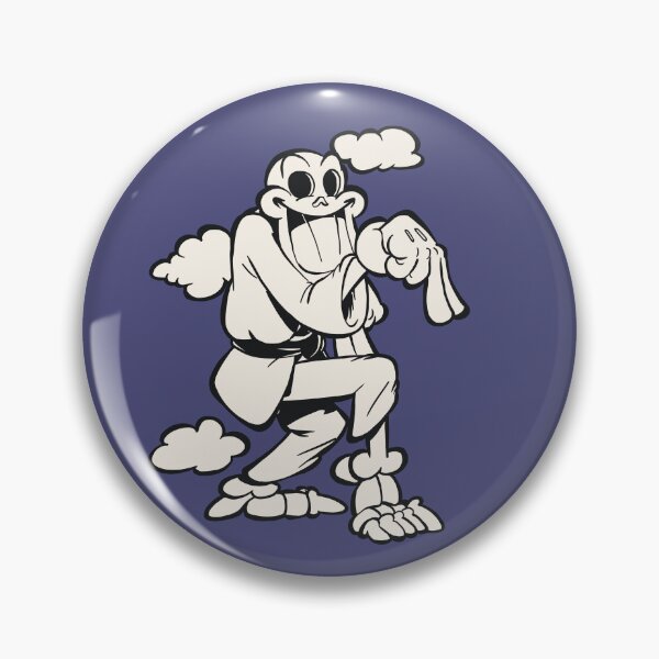 Item preview, SportySkull - martial arts 1 designed and sold by TomiAx.