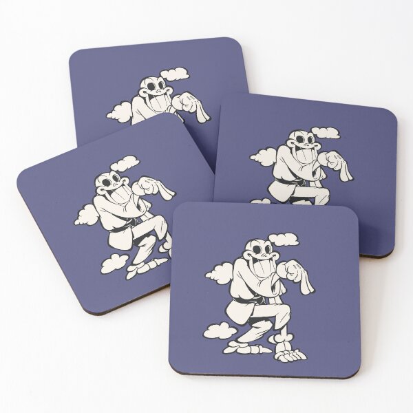 Item preview, SportySkull - martial arts 1 designed and sold by TomiAx.