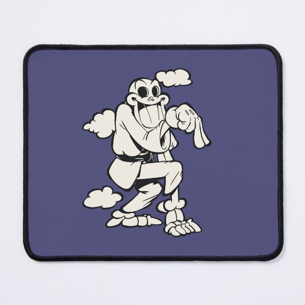 Item preview, SportySkull - martial arts 1 designed and sold by TomiAx.
