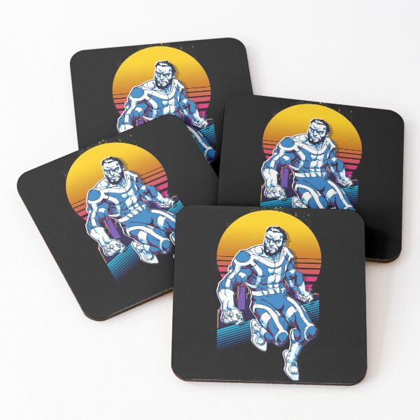 Item preview, Immortal - Invincible *80s Retro* designed and sold by MyRetroArt.