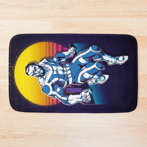 Item preview, Immortal - Invincible *80s Retro* designed and sold by MyRetroArt.